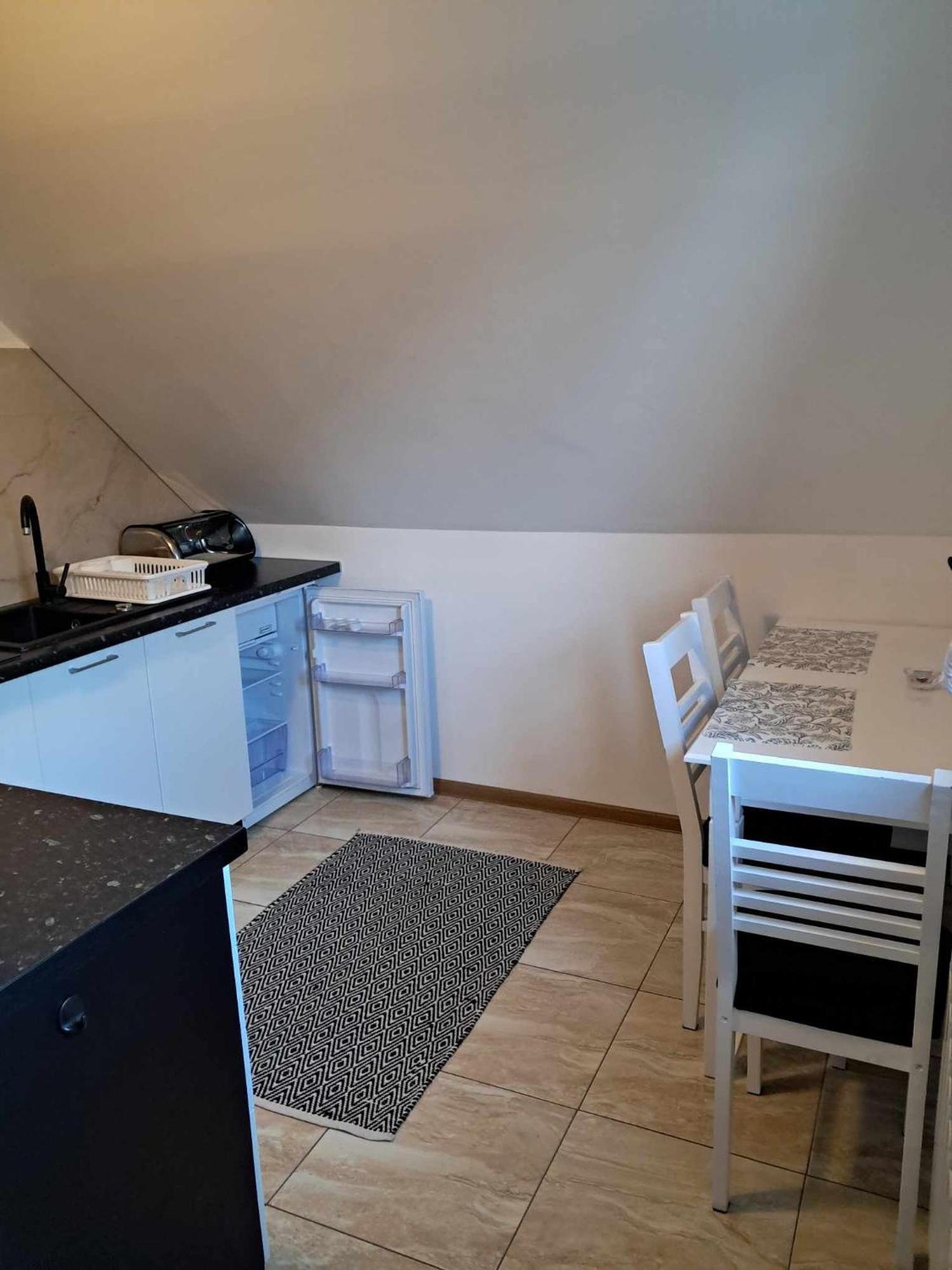 Appartamento Zakatek Pienin Grywald Esterno foto