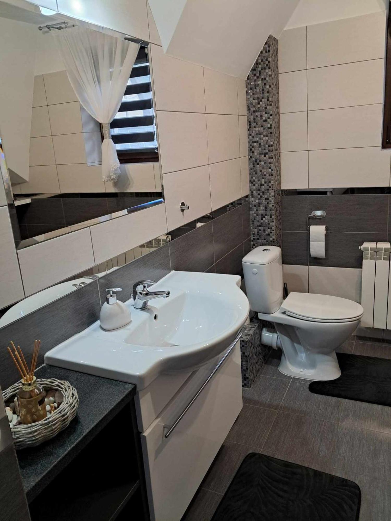 Appartamento Zakatek Pienin Grywald Esterno foto