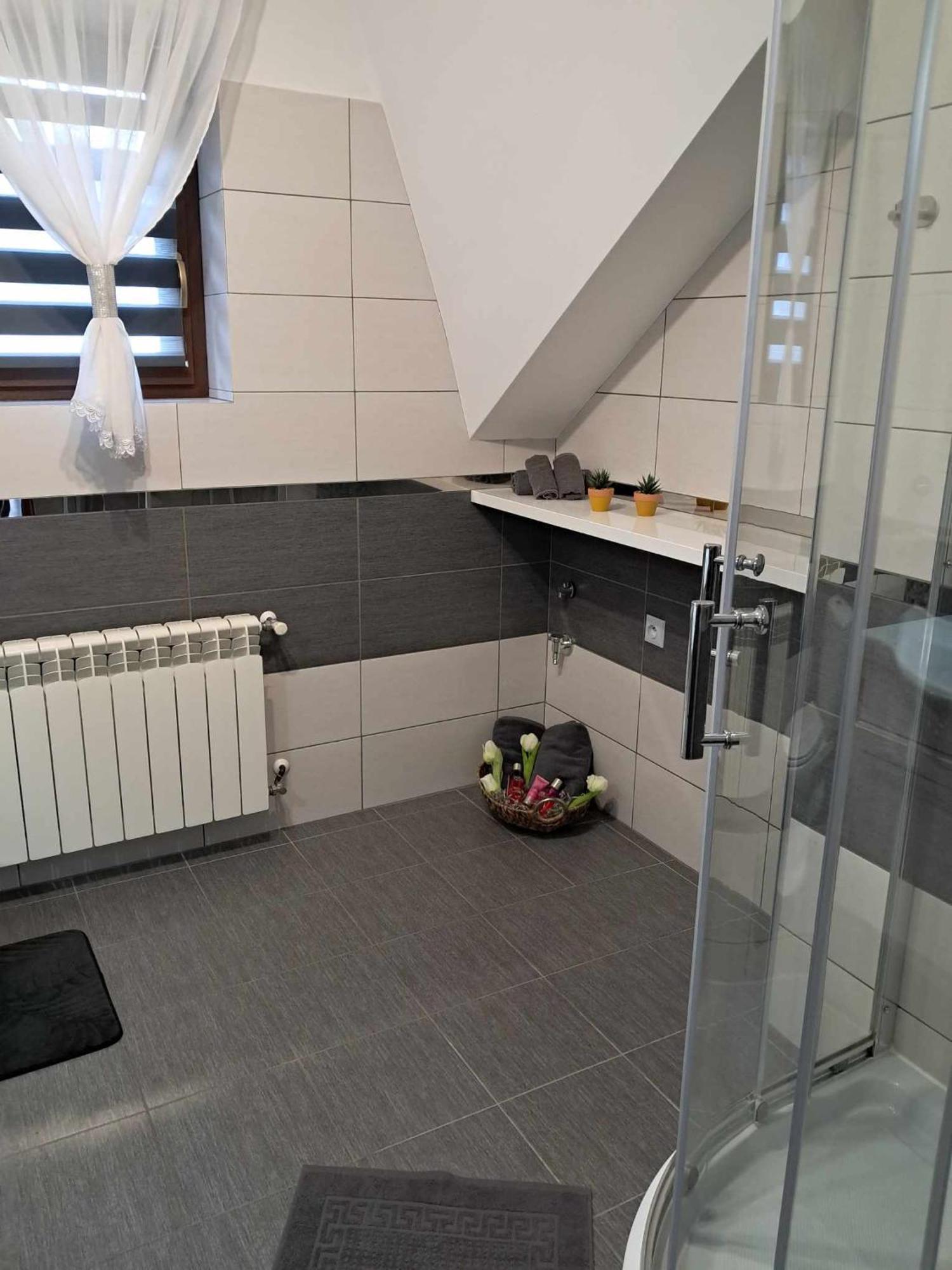 Appartamento Zakatek Pienin Grywald Esterno foto
